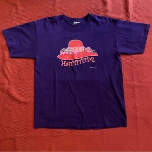 1994 Hattitude vintage tee clothing #90sfashion